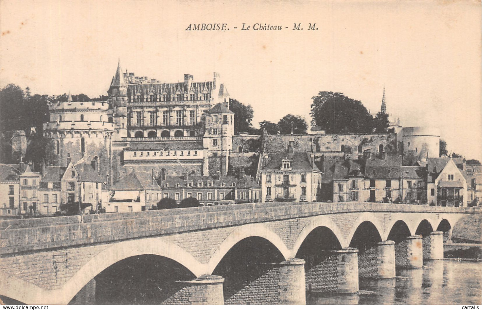 37-AMBOISE-N°4219-E/0335 - Amboise