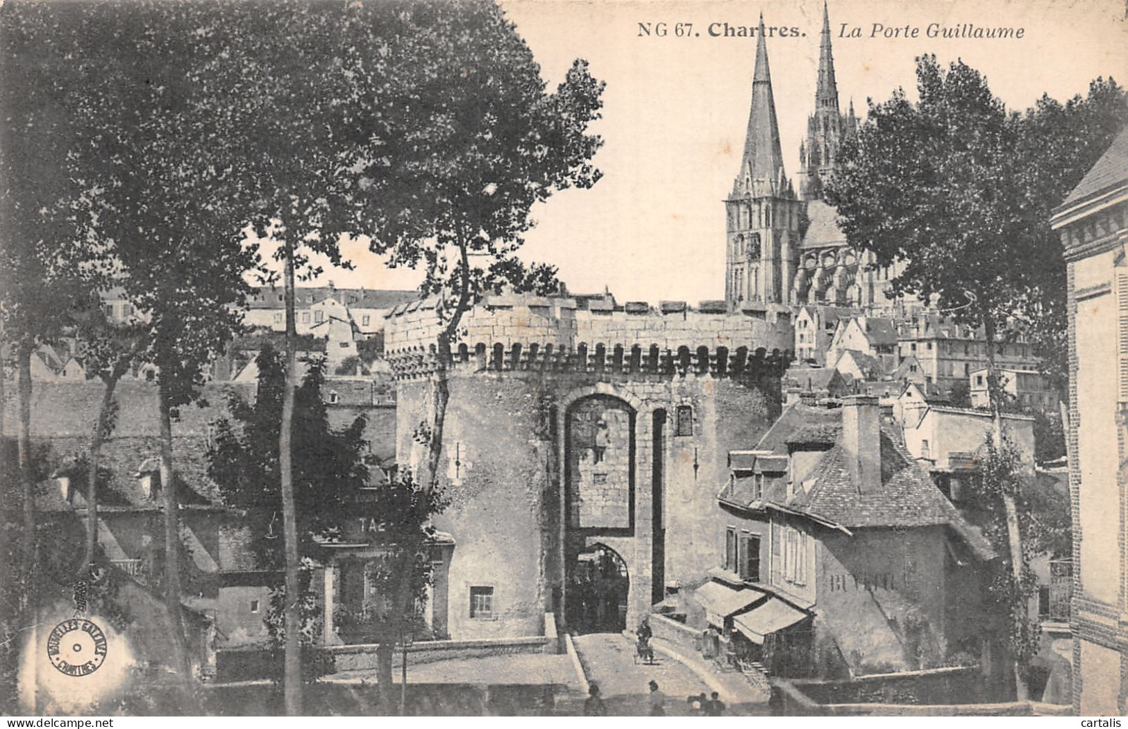 28-CHARTRES-N°4219-E/0271 - Chartres