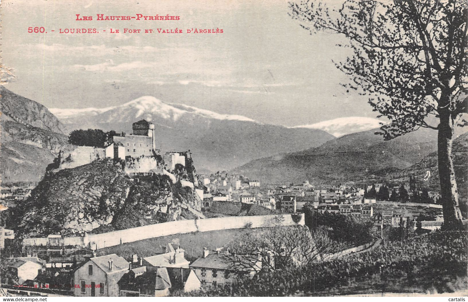 65-LOURDES-N°4219-E/0223 - Lourdes