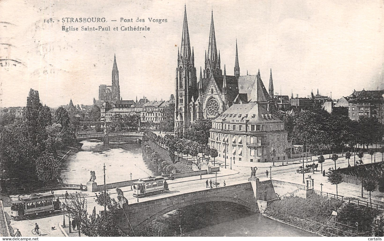 67-STRASBOURG-N°4219-D/0385 - Strasbourg