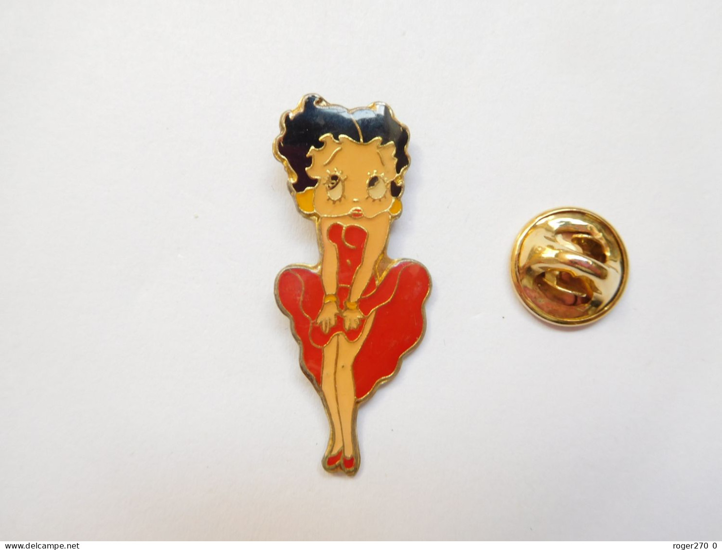 Beau Pin's , BD Comics , Betty Boop , Marylin - Fumetti