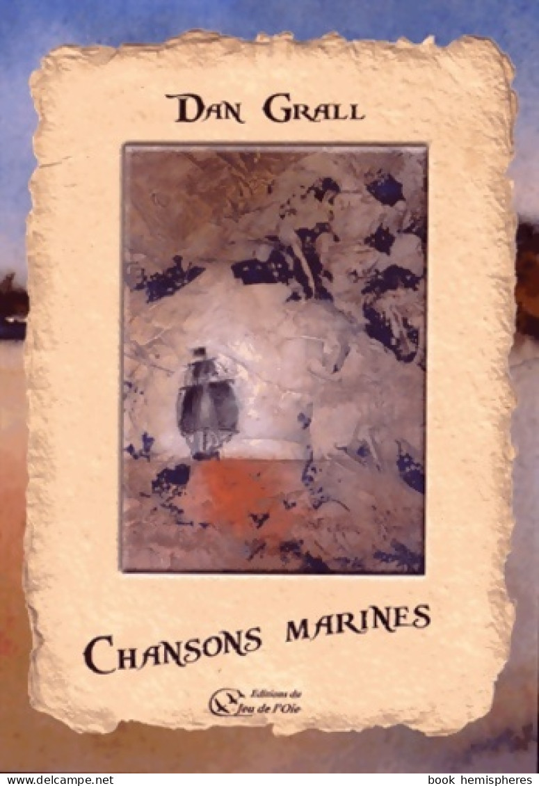 Chansons Marines (2014) De Dan Grall - Musica