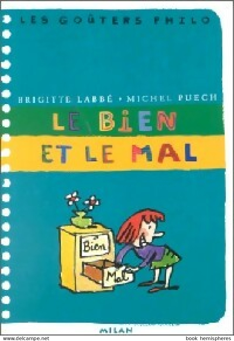 Le Bien Et Le Mal (2000) De Brigitte Puech - Psychologie & Philosophie