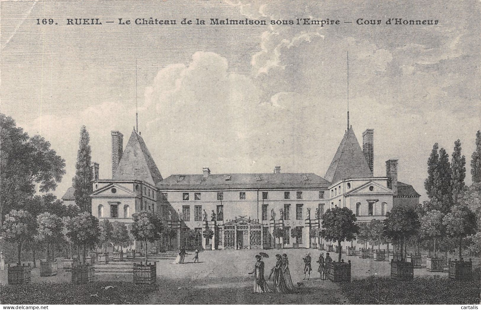 92-RUEIL-N°4220-A/0291 - Rueil Malmaison