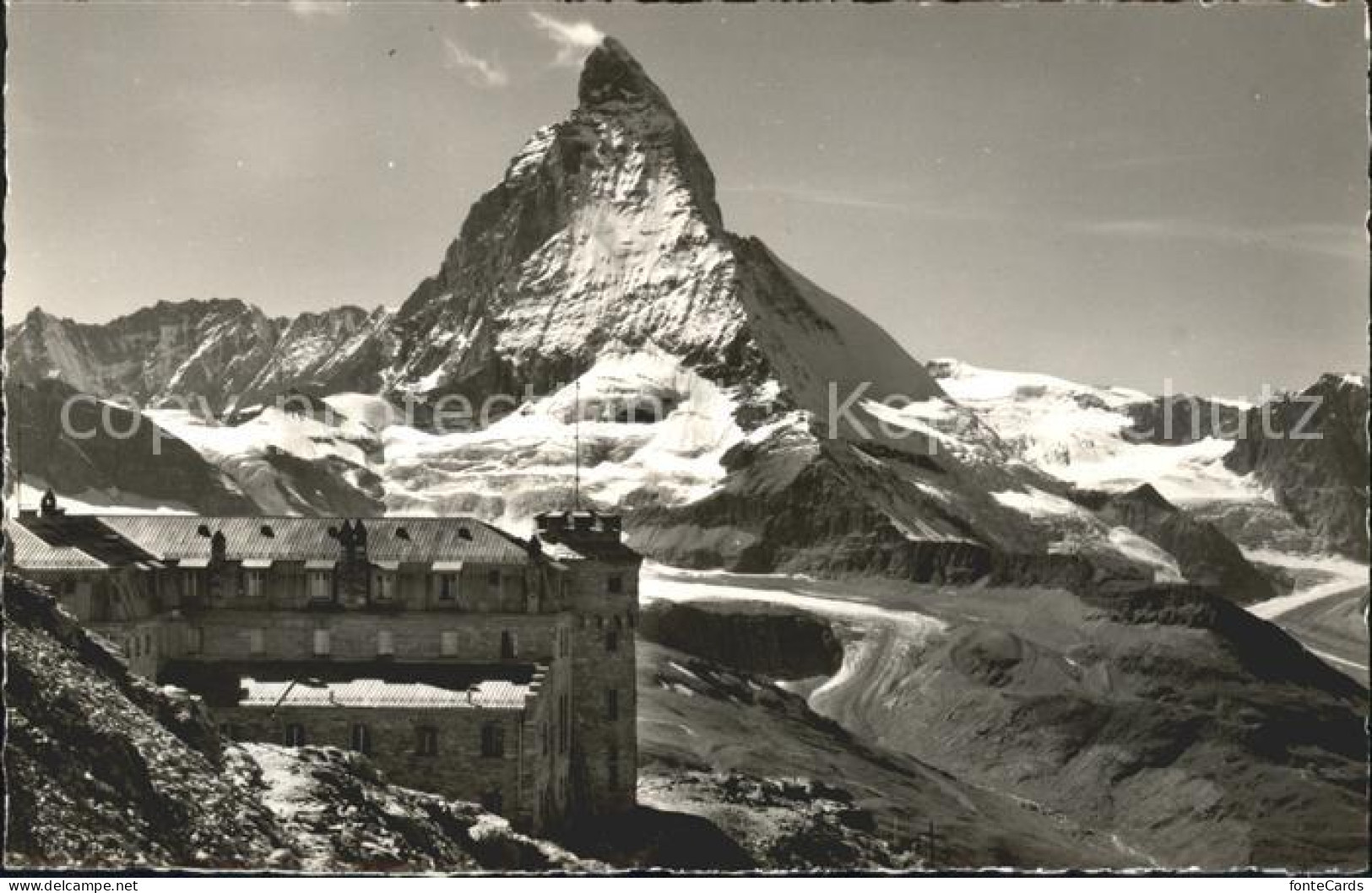 11675496 Matterhorn VS Zermatt Kulm Hotel Matterhorn VS - Sonstige & Ohne Zuordnung