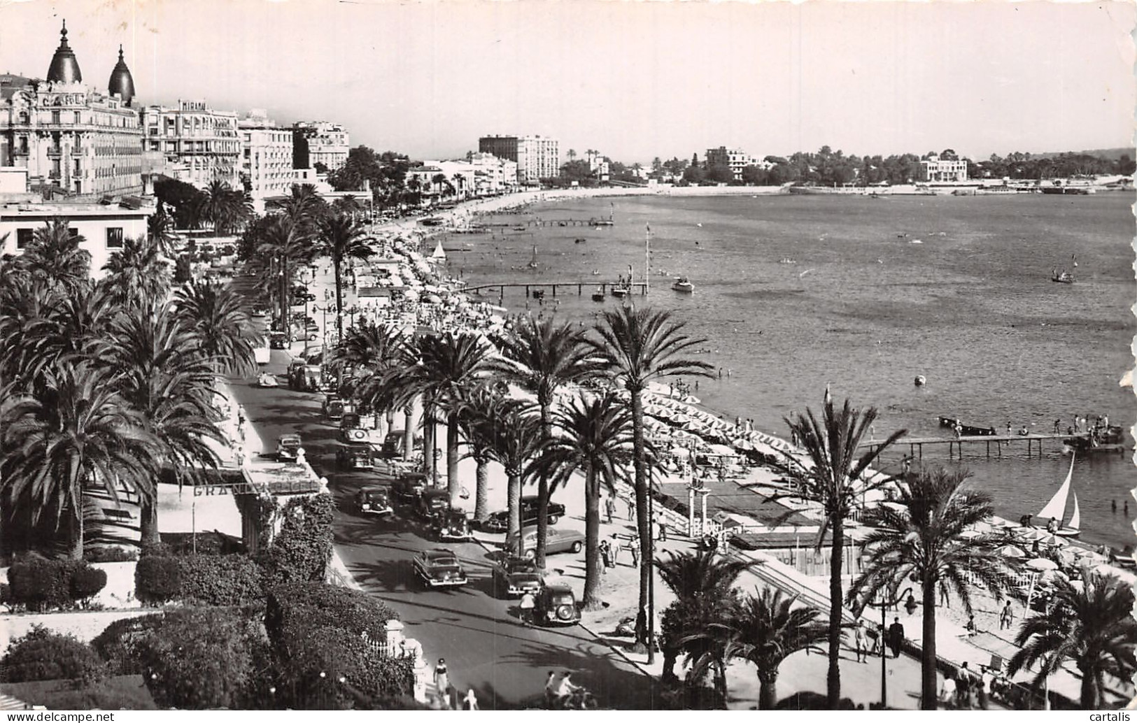 06-CANNES-N°4220-A/0163 - Cannes