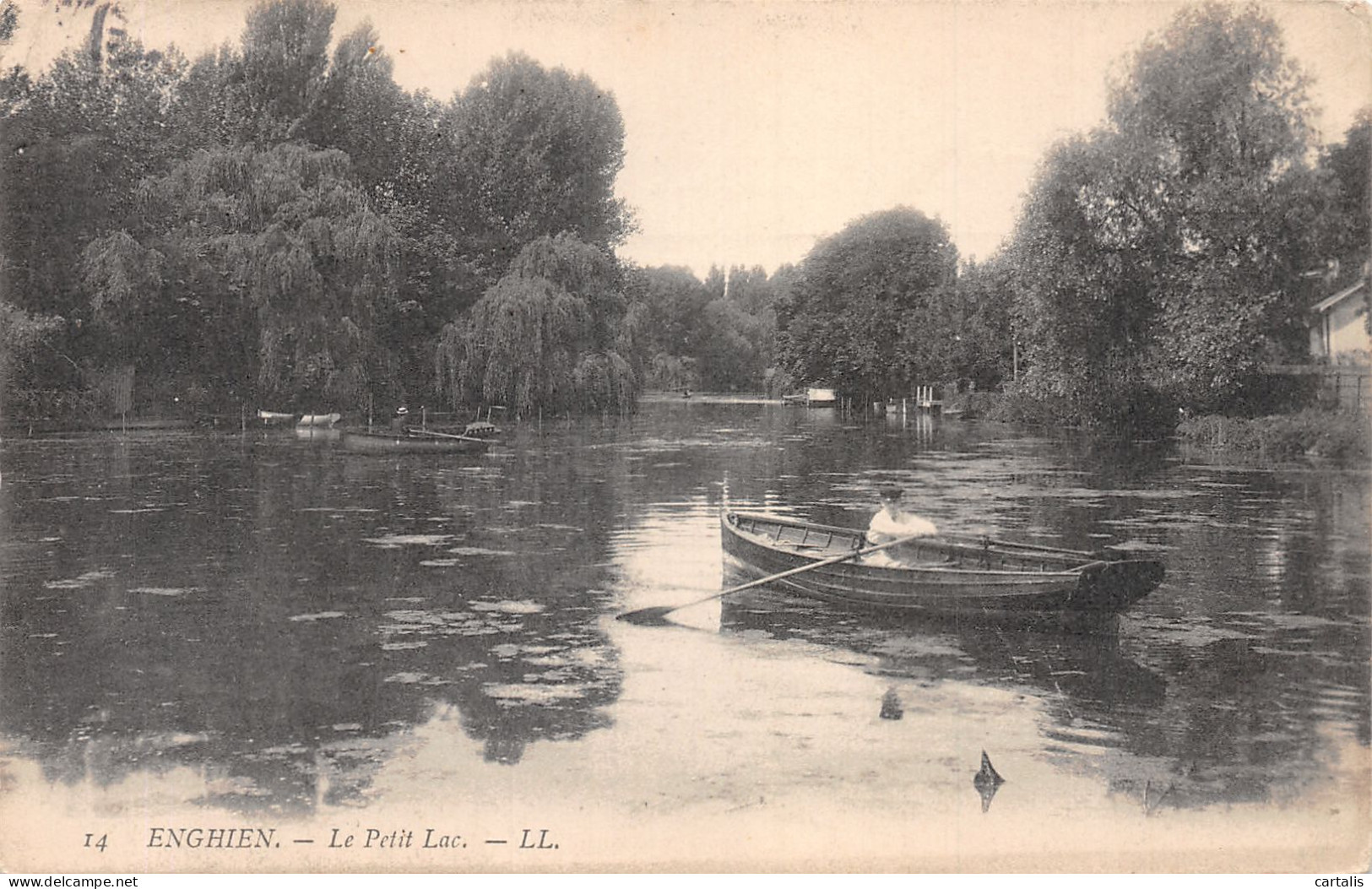 95-ENGHIEN LES BAINS-N°4220-A/0033 - Enghien Les Bains