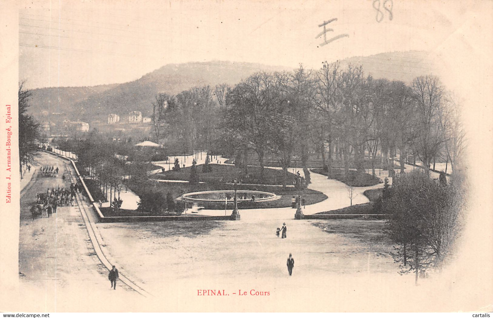 88-EPINAL-N°4219-H/0321 - Epinal