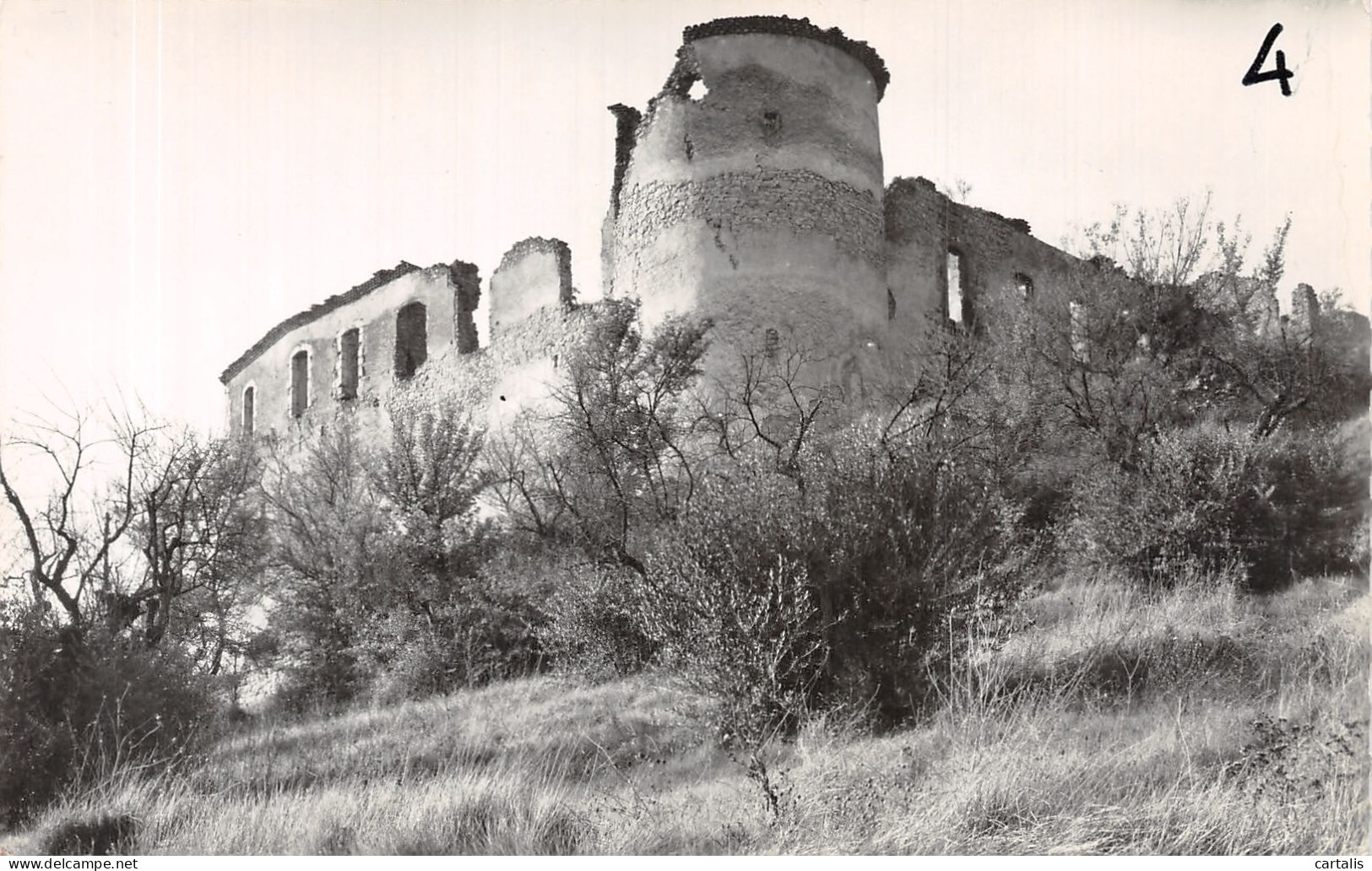 04-GREOUX LES BAINS-N°4219-H/0299 - Gréoux-les-Bains