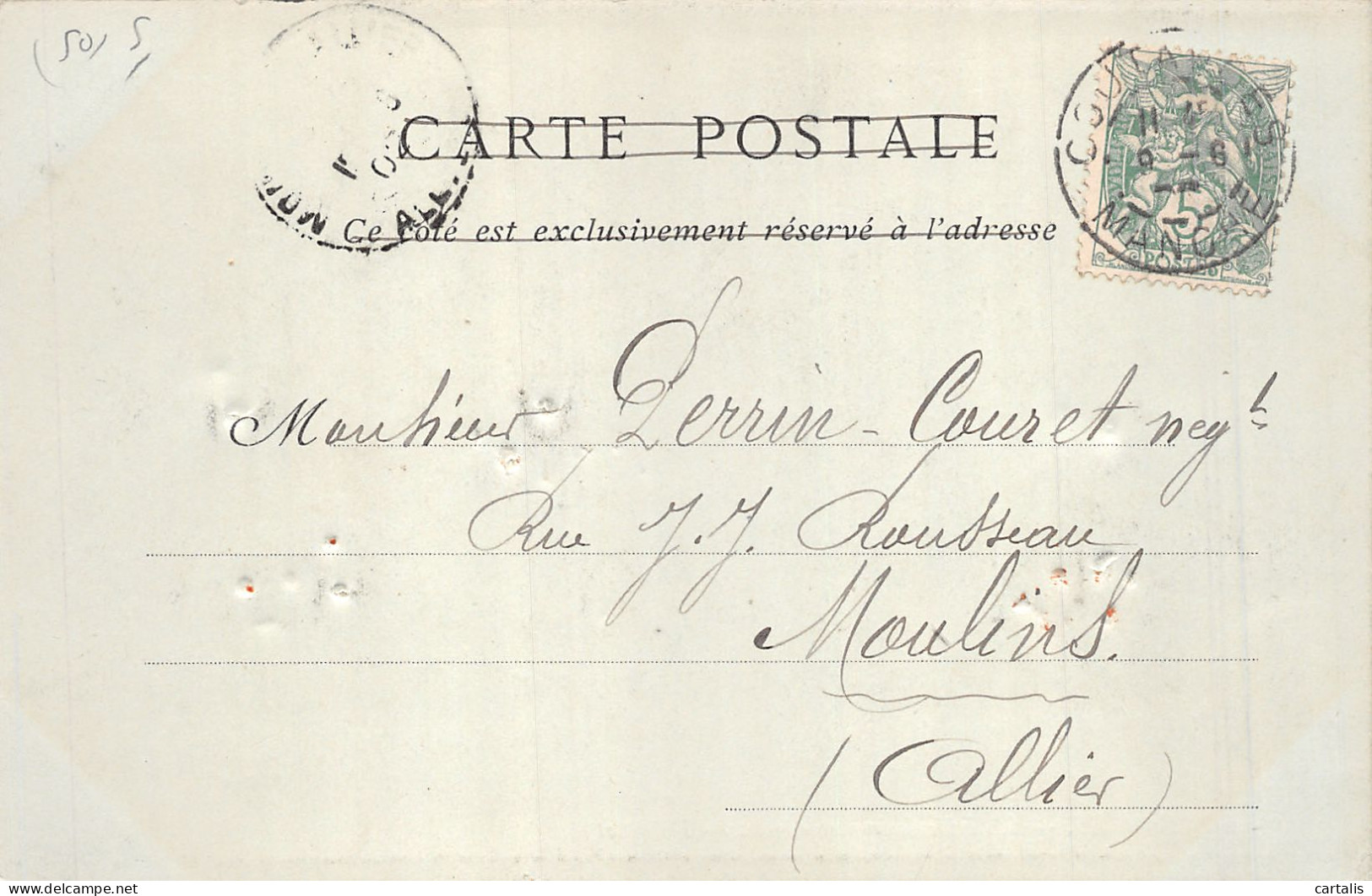 50-COUTANCES-N°4219-H/0169 - Coutances