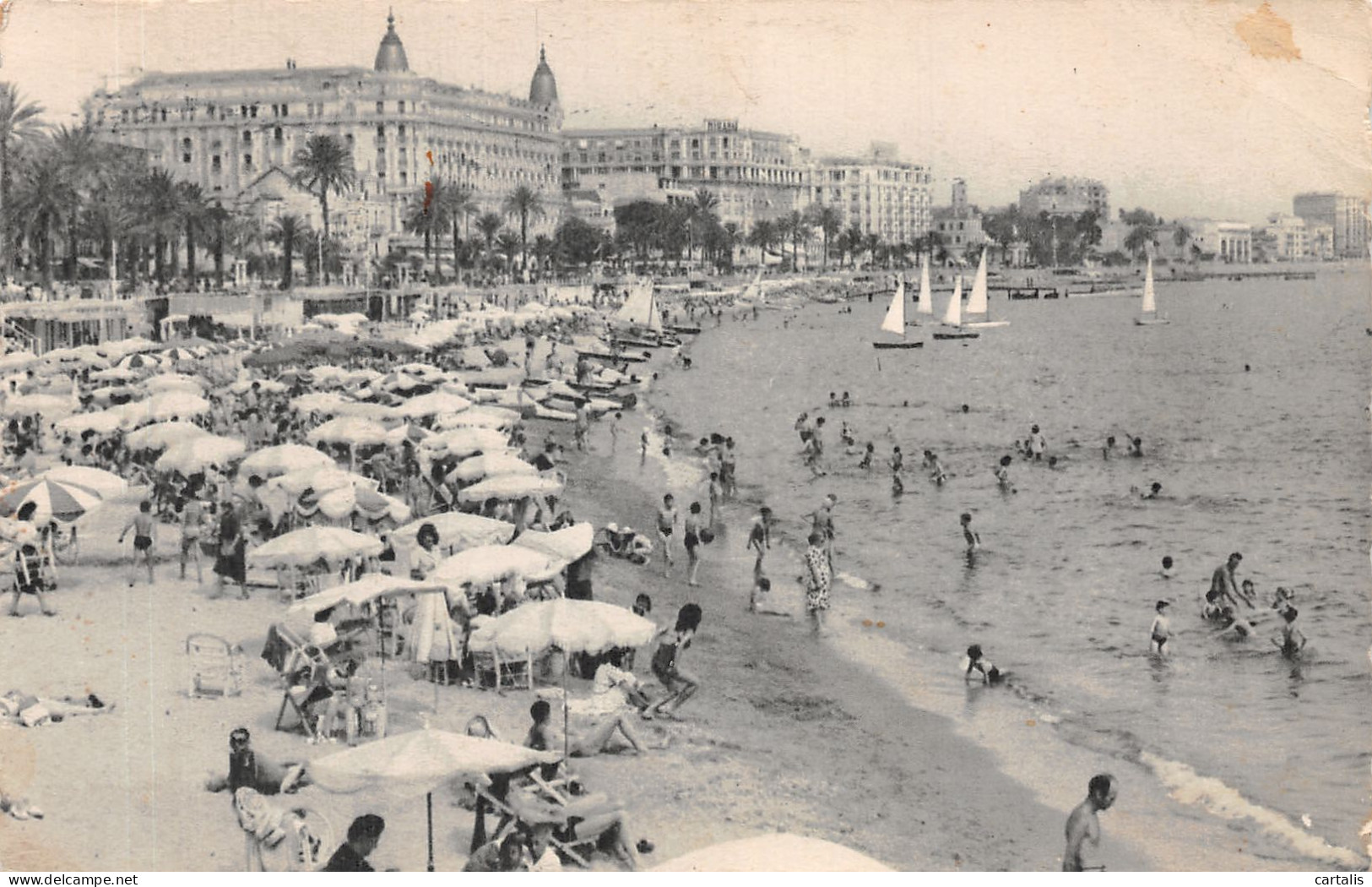 06-CANNES-N°4219-H/0017 - Cannes