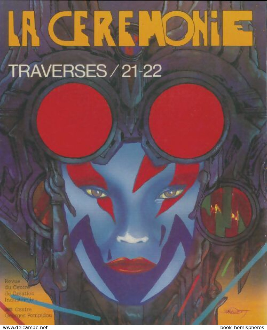 Traverses N°21-22 (1981) De Collectif - Non Classés