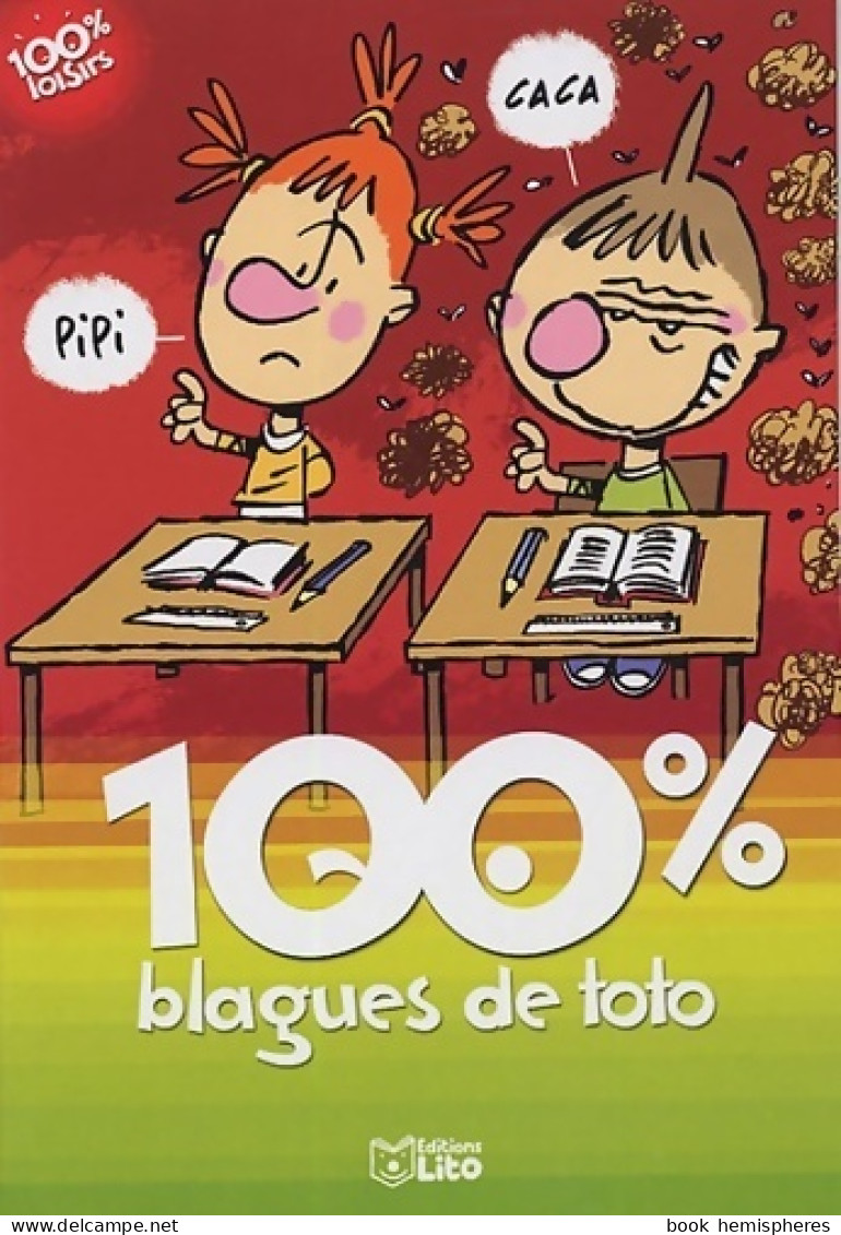 100% Blagues De Toto (2005) De Yann Autret - Humour