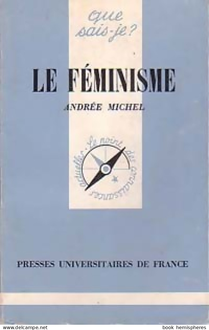 Le Féminisme (1979) De Andrée Michel - Sciences