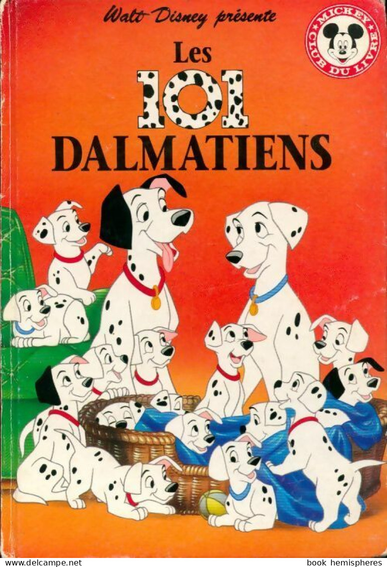 Les 101 Dalmatiens (1995) De Walt ; Disney Disney - Disney