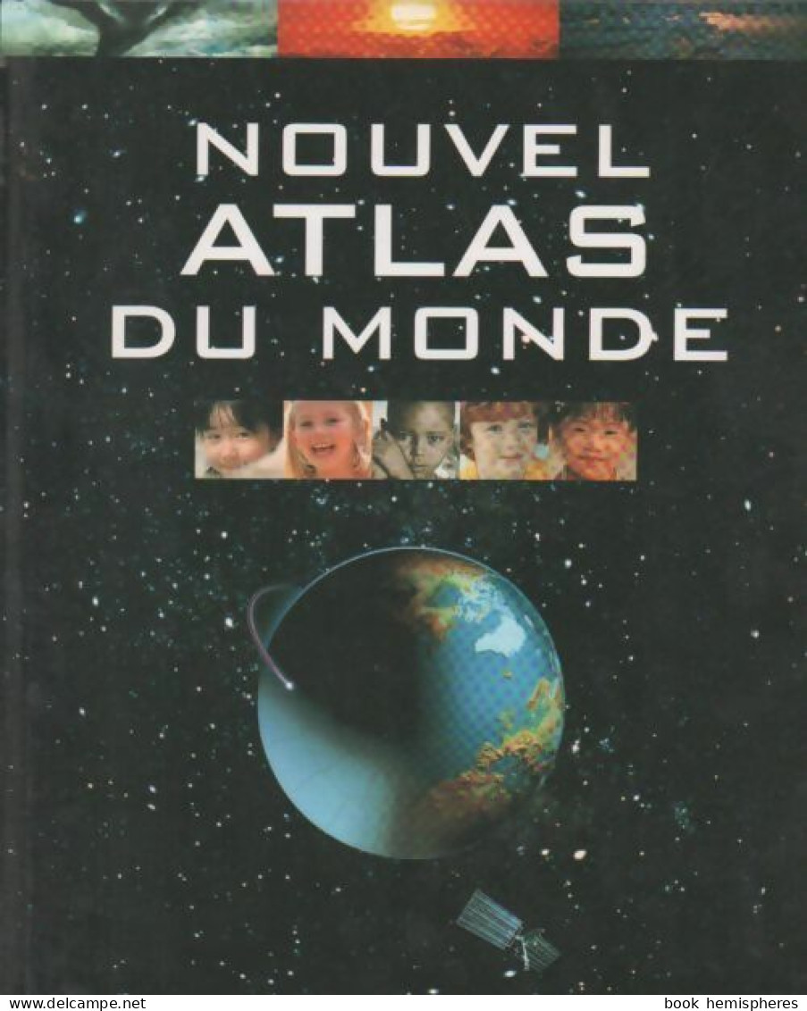 Nouvel Atlas Du Monde (2000) De Collectif - Cartes/Atlas