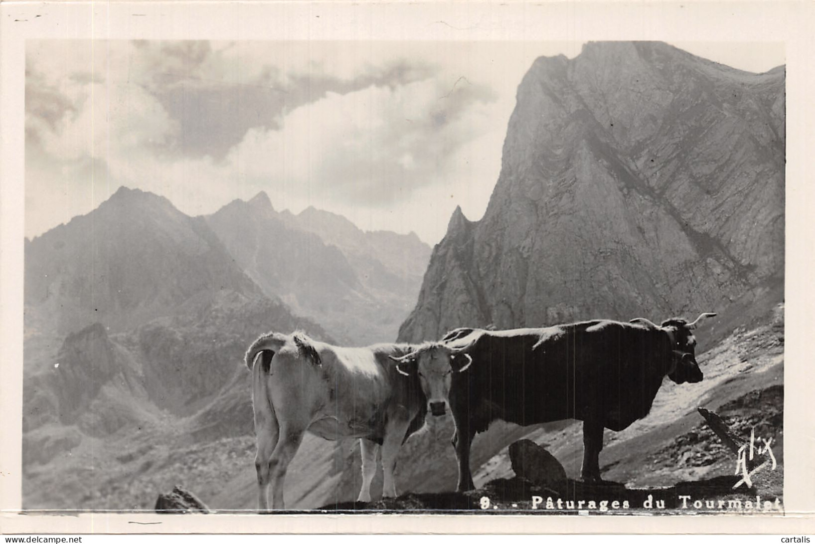 65-PIC DU MIDI-N°4220-D/0109 - Altri & Non Classificati