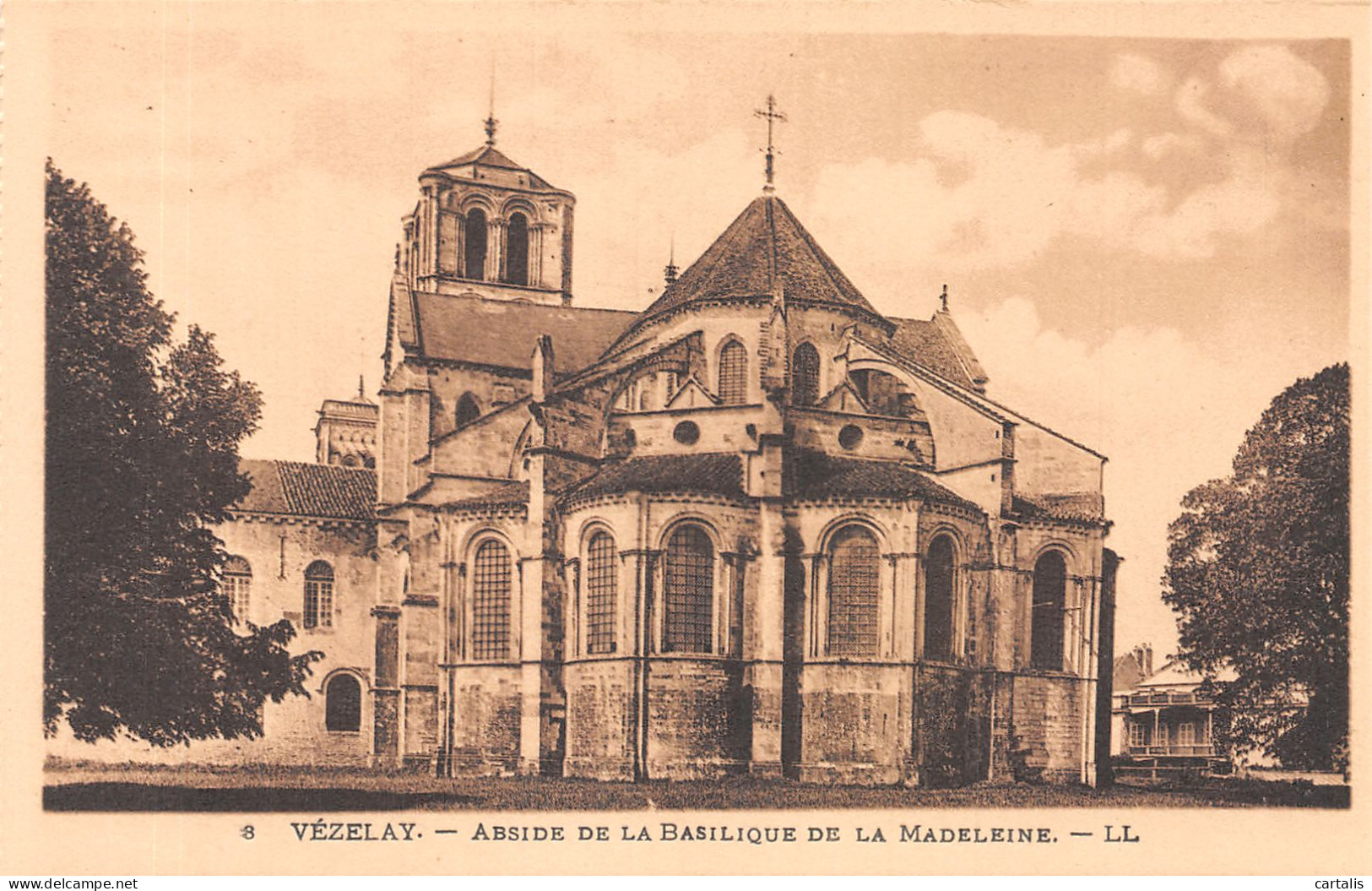 89-VEZELAY-N°4220-B/0231 - Vezelay