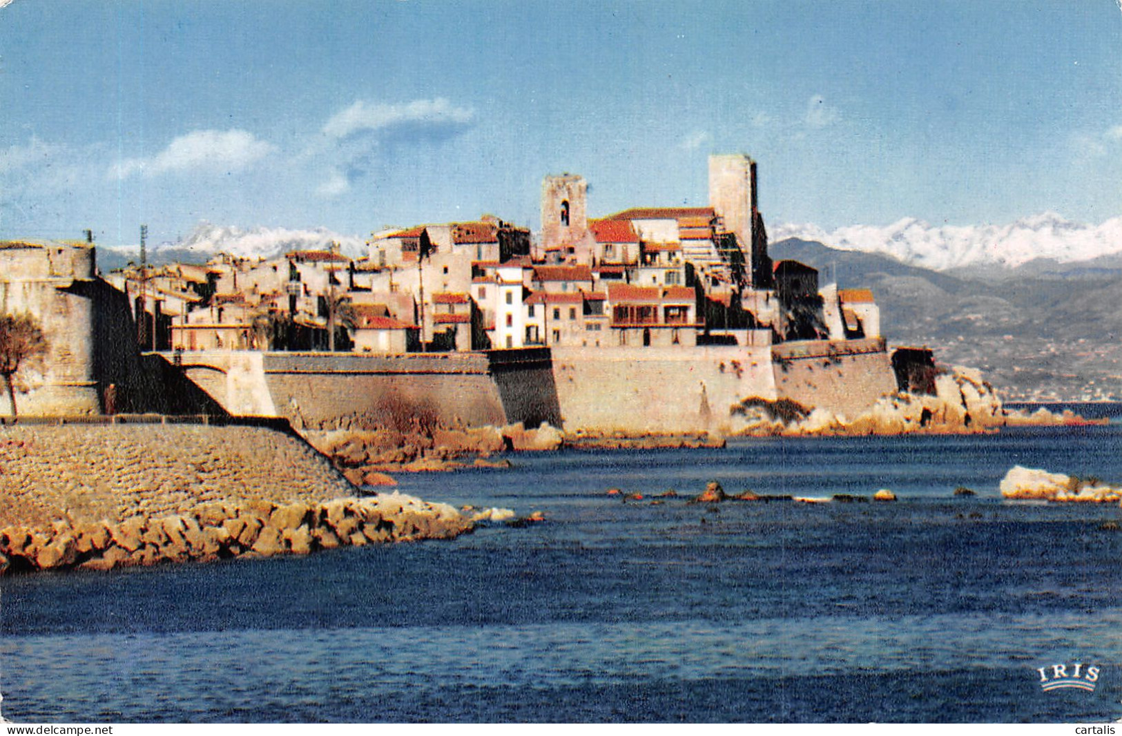 06-ANTIBES-N°4220-B/0193 - Autres & Non Classés