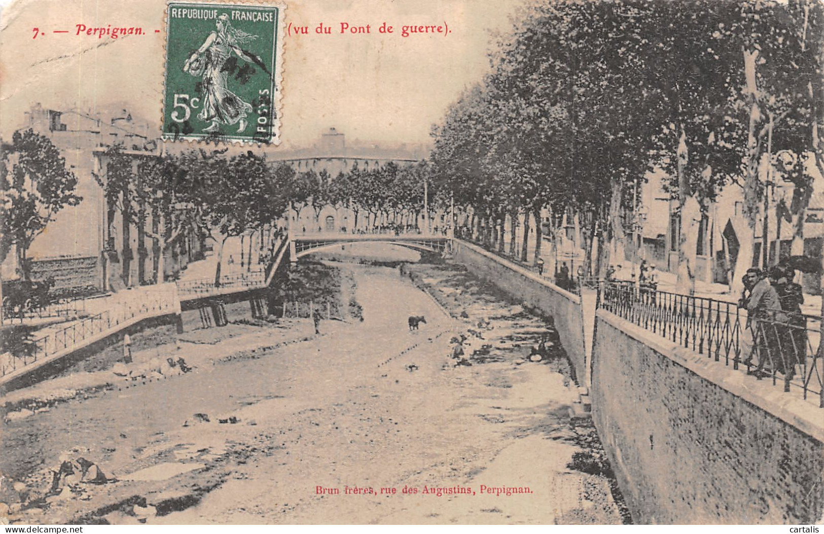 66-PERPIGNAN-N°4220-B/0073 - Perpignan