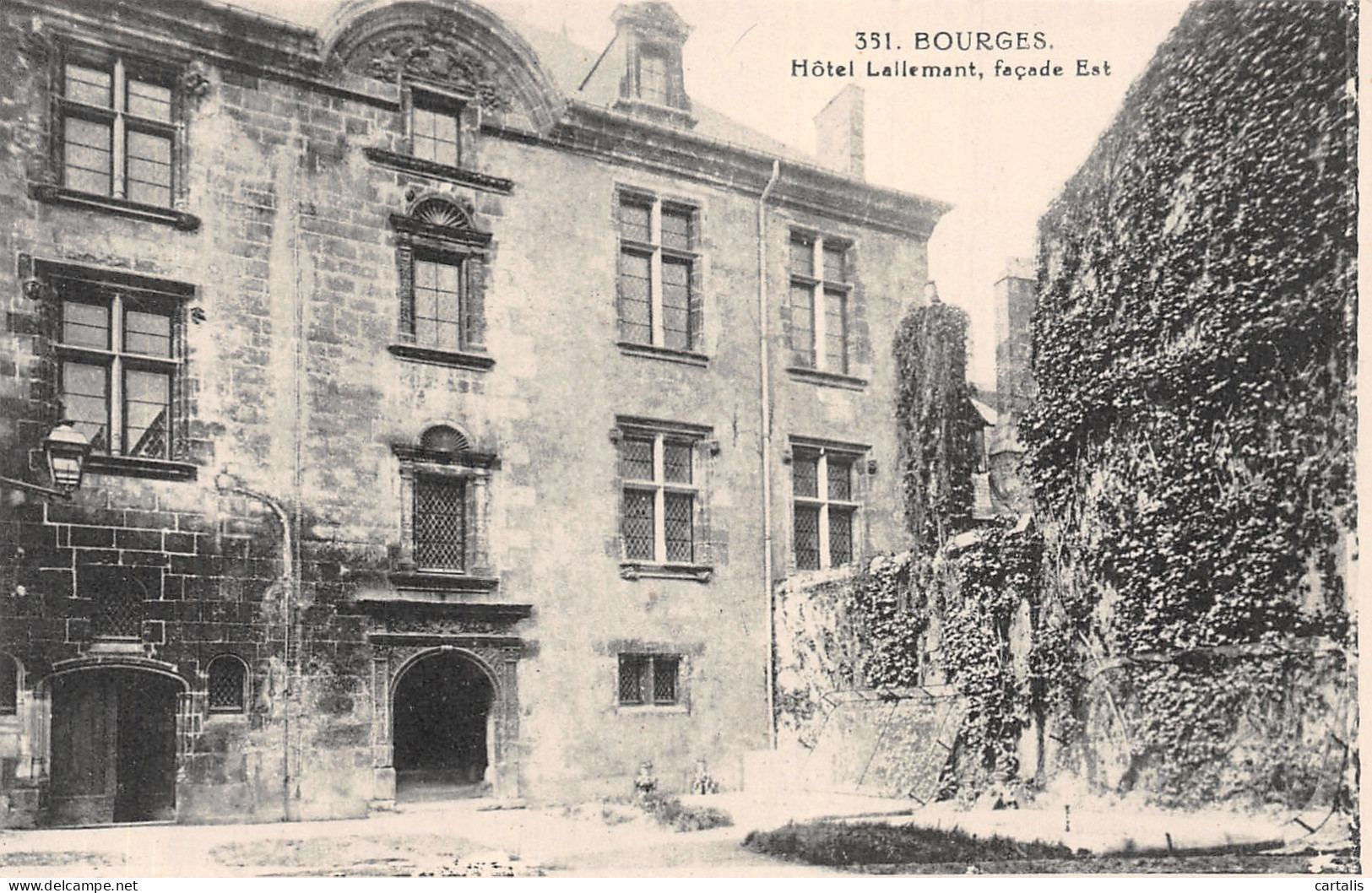 18-BOURGES-N°4220-B/0025 - Bourges