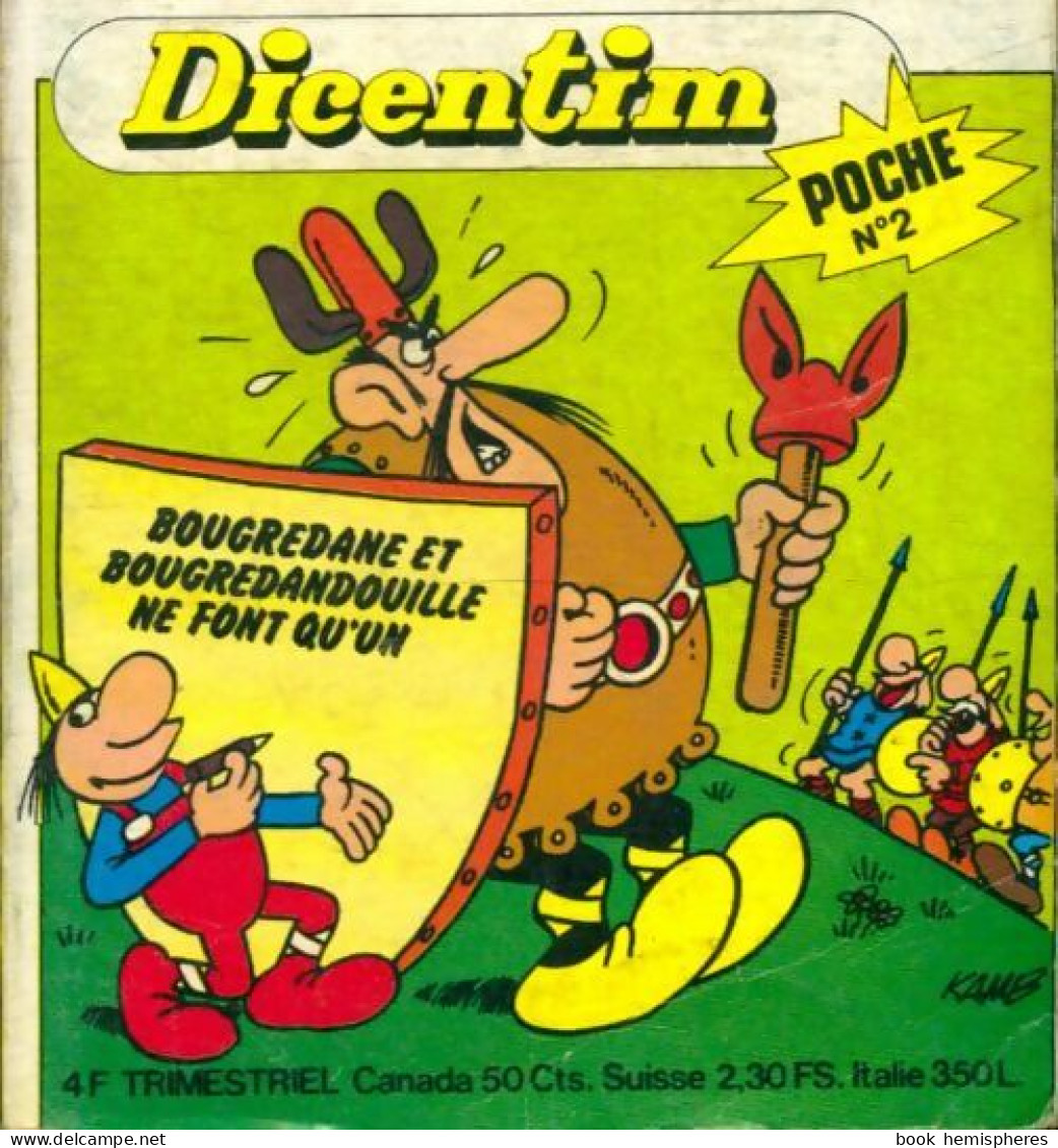 Dicentim N°2 (1978) De Collectif - Autres & Non Classés