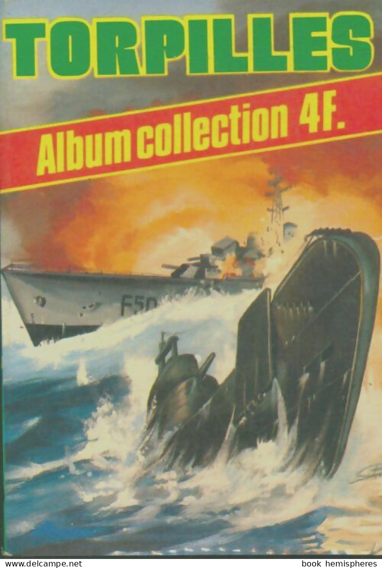 Torpilles - Album N°22 : N°52 Et 53 (1976) De Collectif - Other & Unclassified