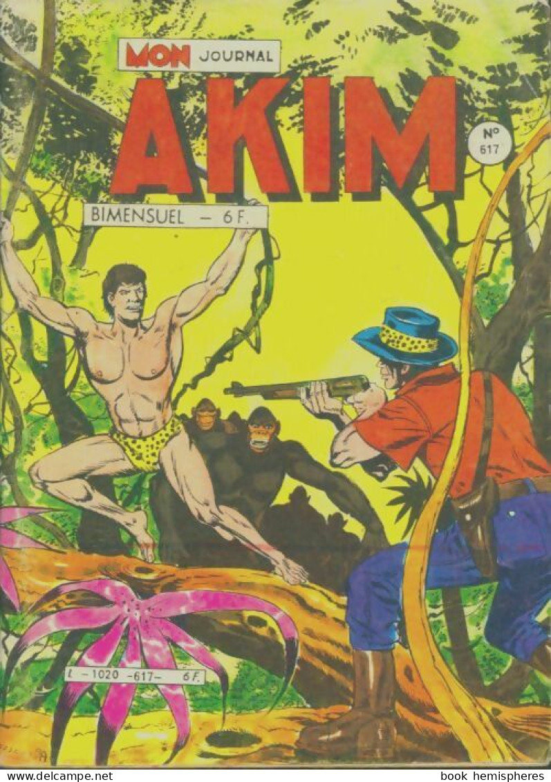 Akim N°617 (1985) De Collectif - Andere & Zonder Classificatie