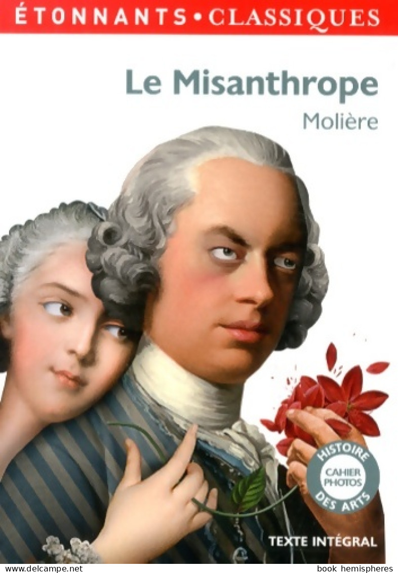 Le Misanthrope (2014) De Molière - Other & Unclassified