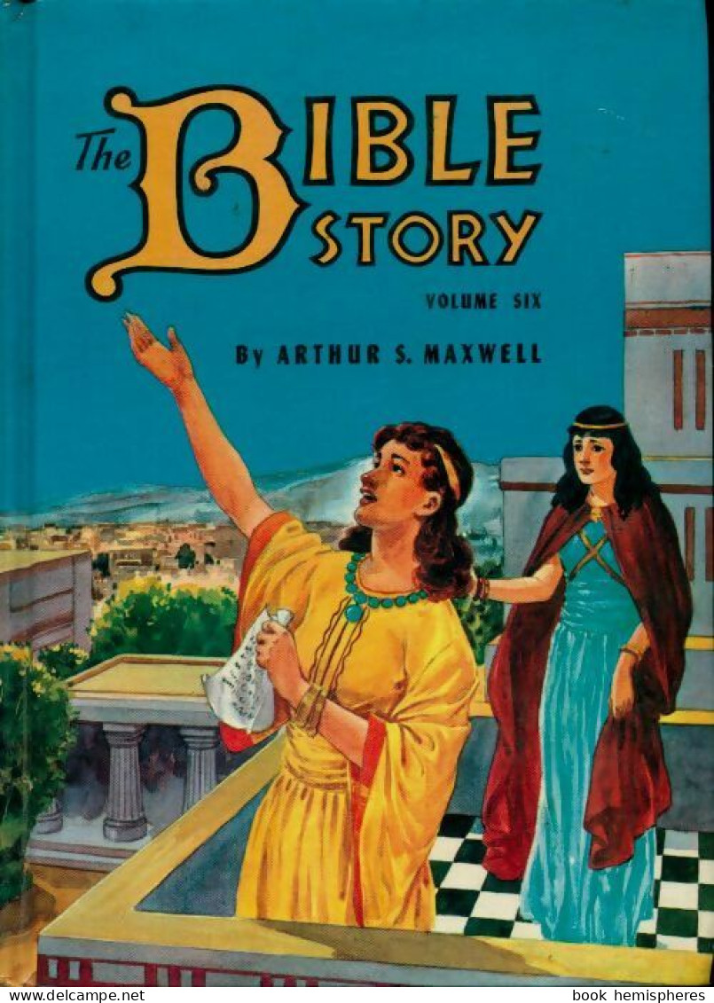 The Bible Story Vol 6 (1955) De Collectif - Religion