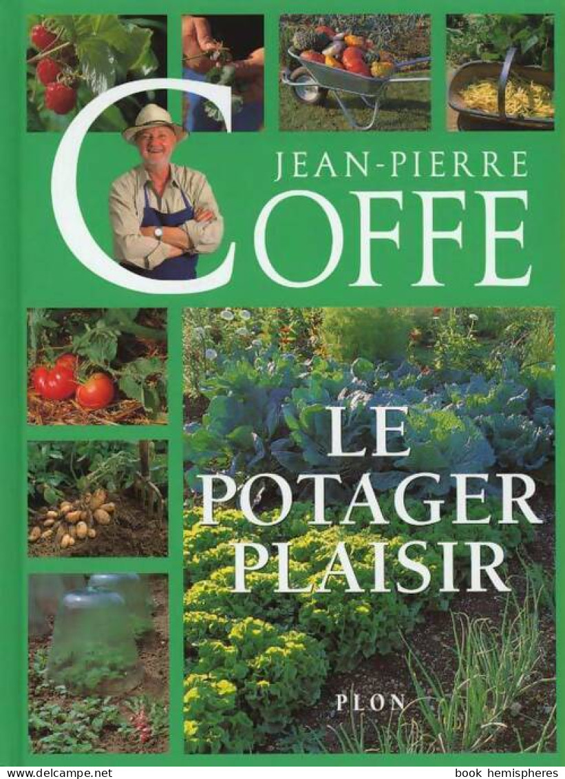 Le Potager Plaisir (1999) De Jean-Pierre Coffe - Garten