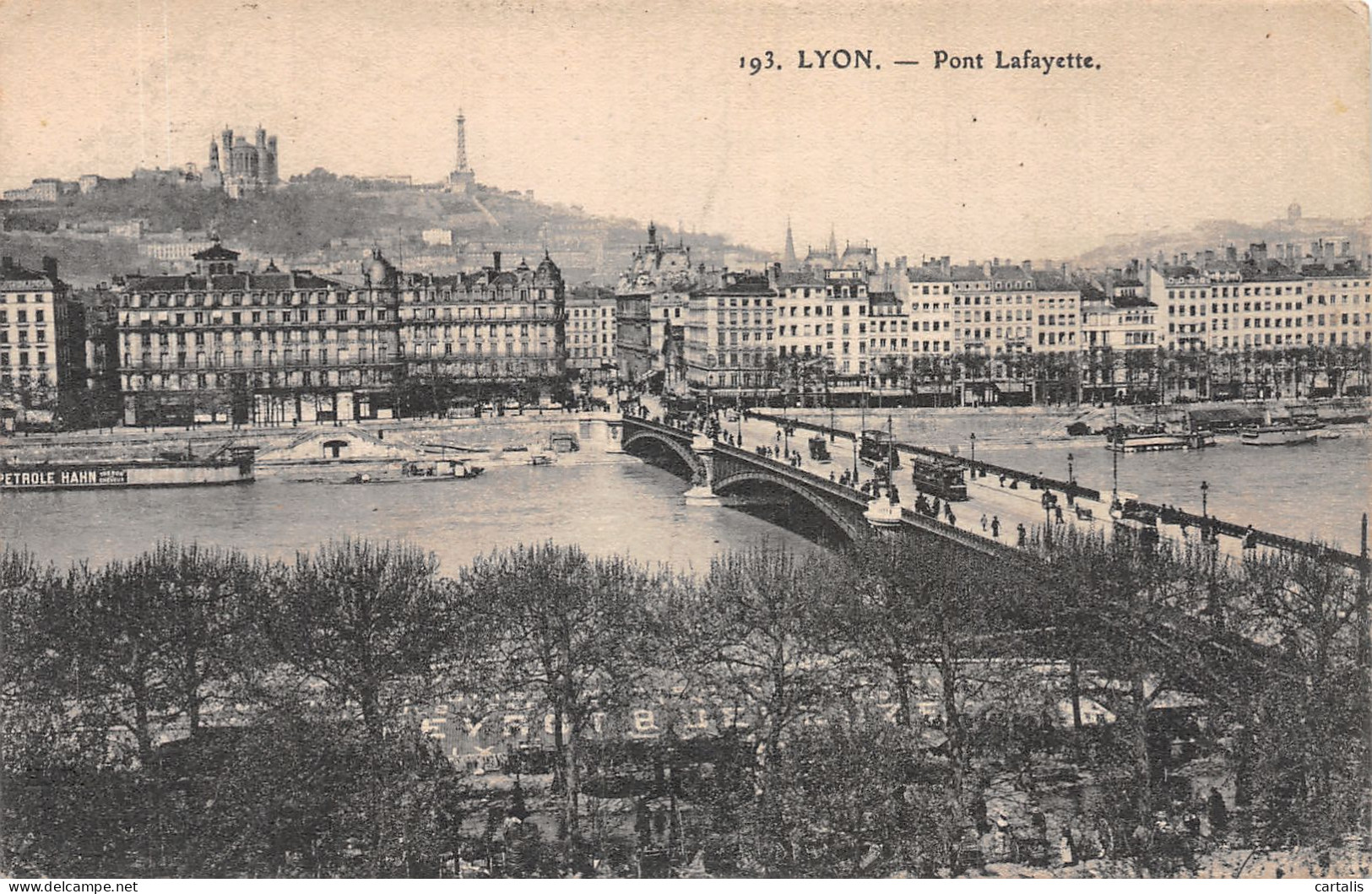 69-LYON-N°4220-F/0305 - Other & Unclassified