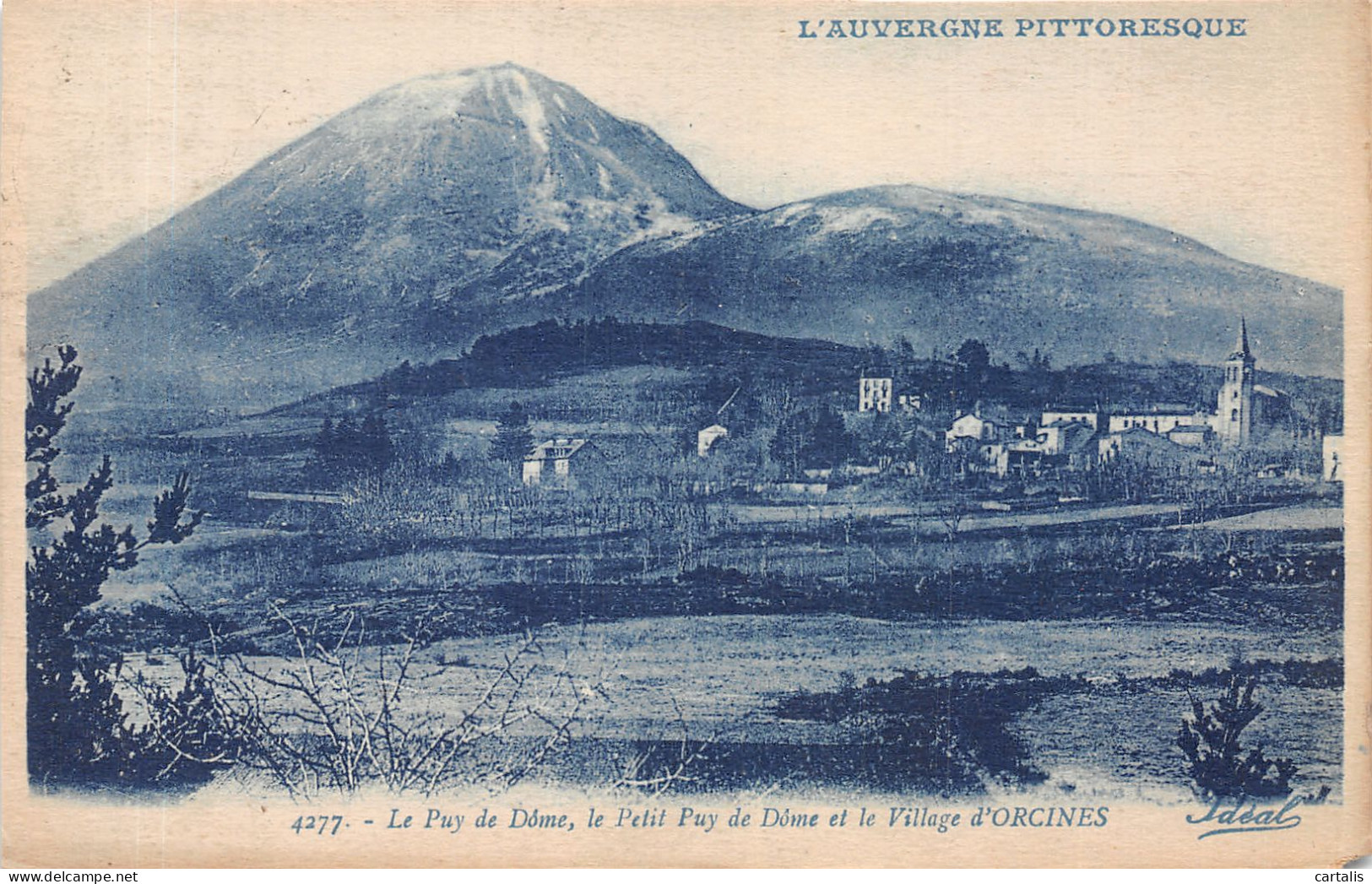 63-LE PUY DE DOME-N°4220-F/0291 - Autres & Non Classés