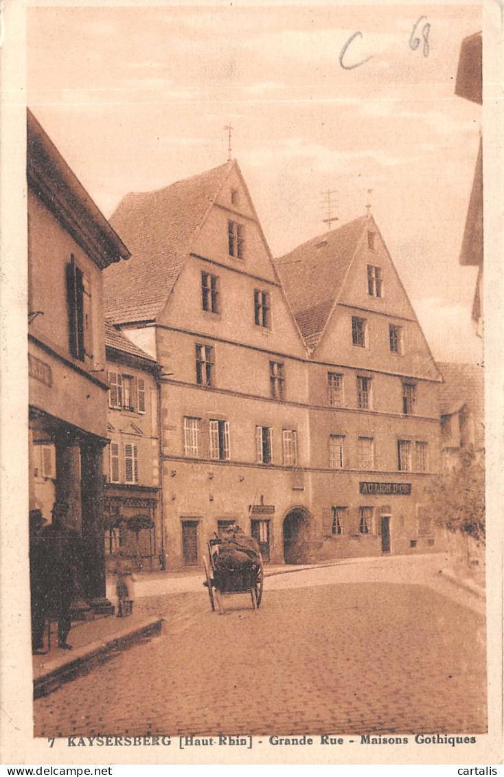 68-KAYSERSBERG-N°4220-F/0243 - Kaysersberg