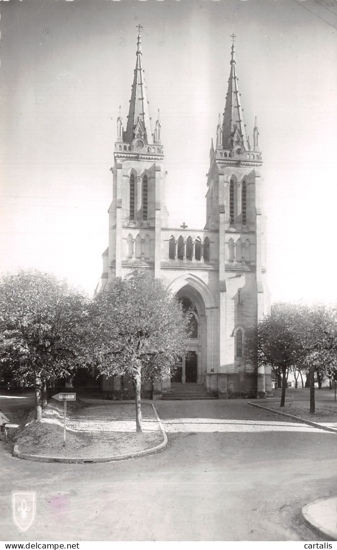 71-BOURBON LANCY-N°4220-F/0183 - Autres & Non Classés