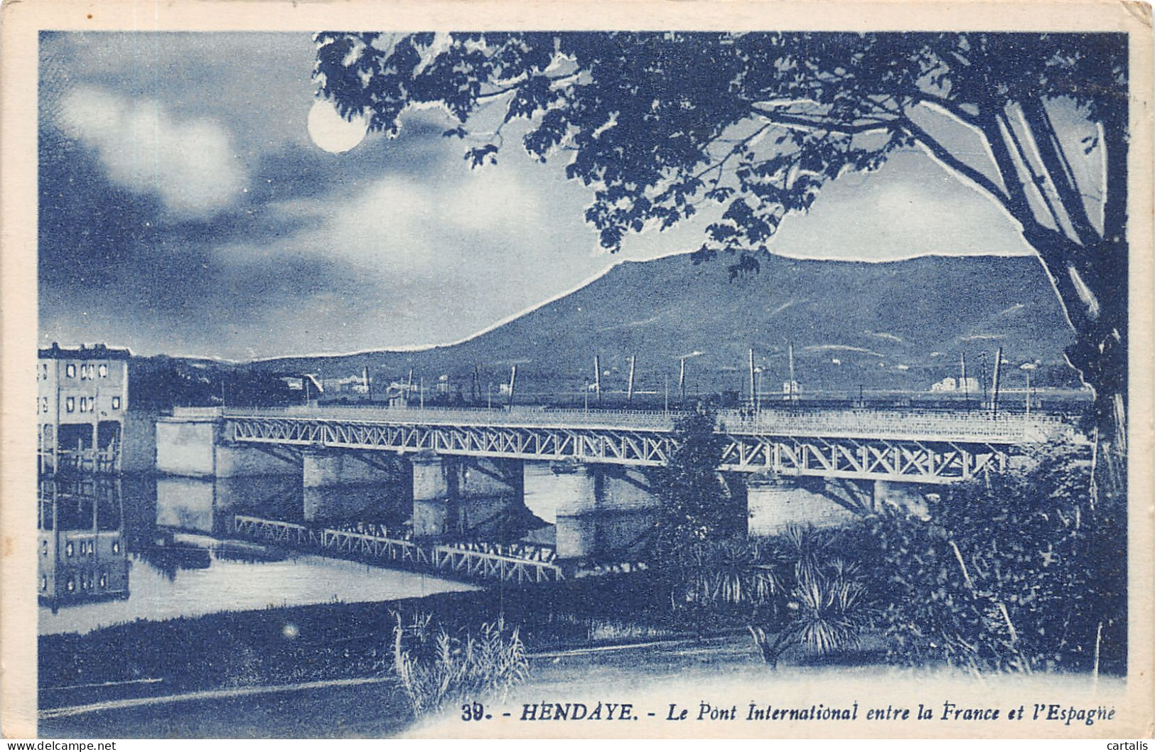 64-HENDAYE-N°4220-F/0145 - Hendaye