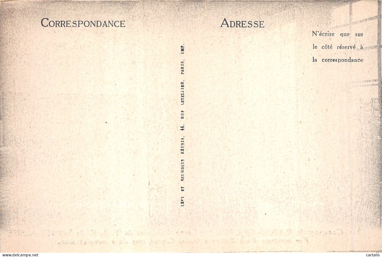 77-SAINTE ASSISE COMPAGNIE RADIO France-N°4220-F/0005 - Sonstige & Ohne Zuordnung