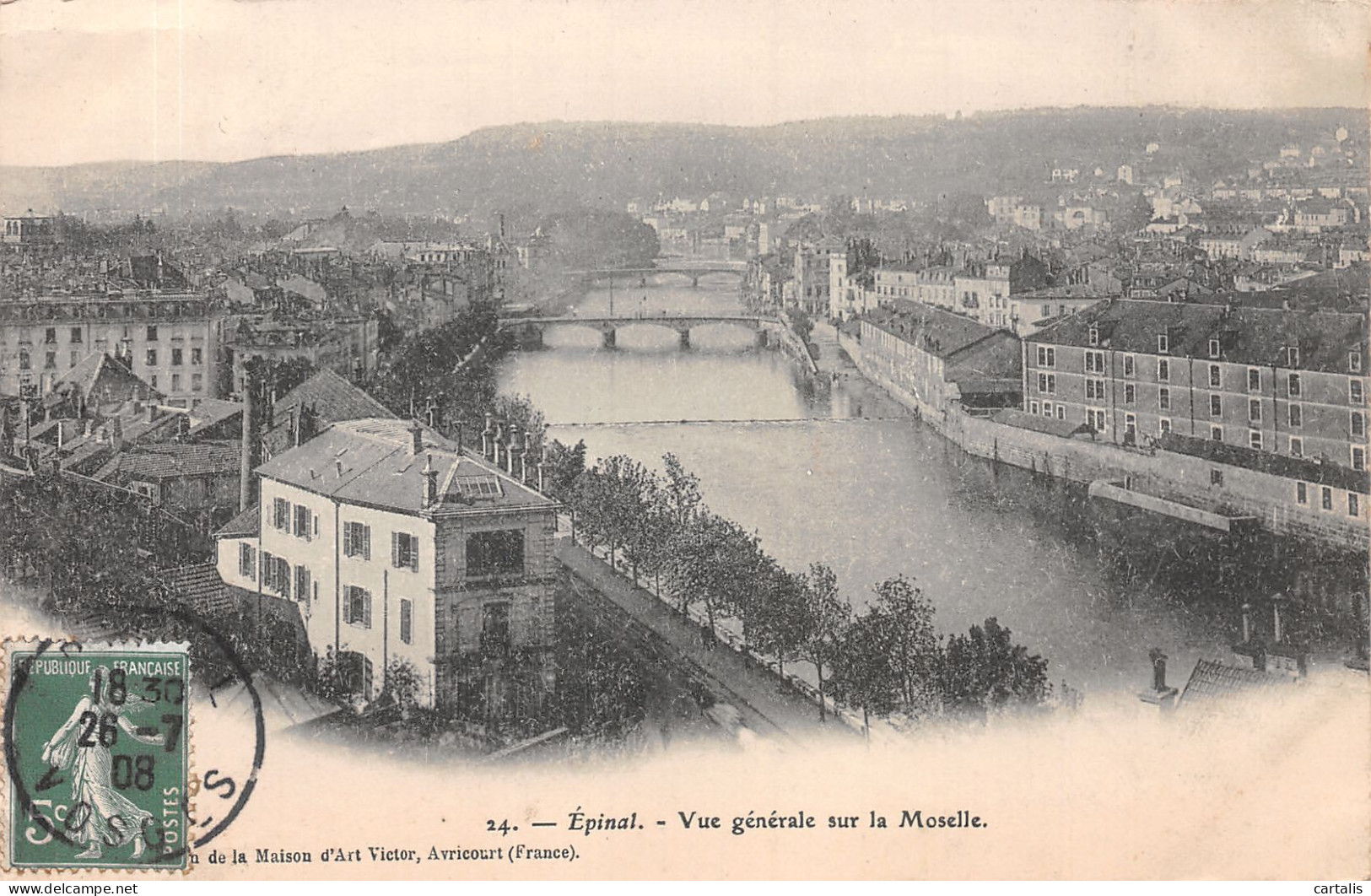 88-EPINAL-N°4220-E/0281 - Epinal