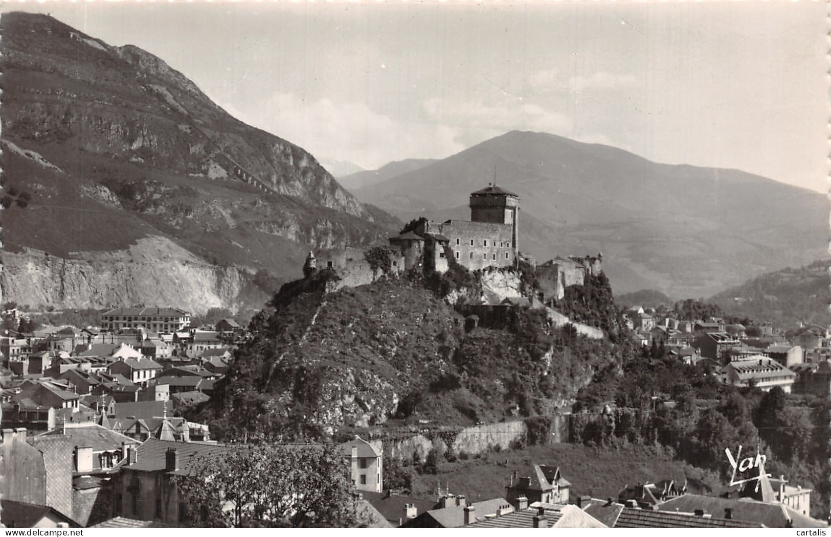 65-LOURDES-N°4220-E/0197 - Lourdes