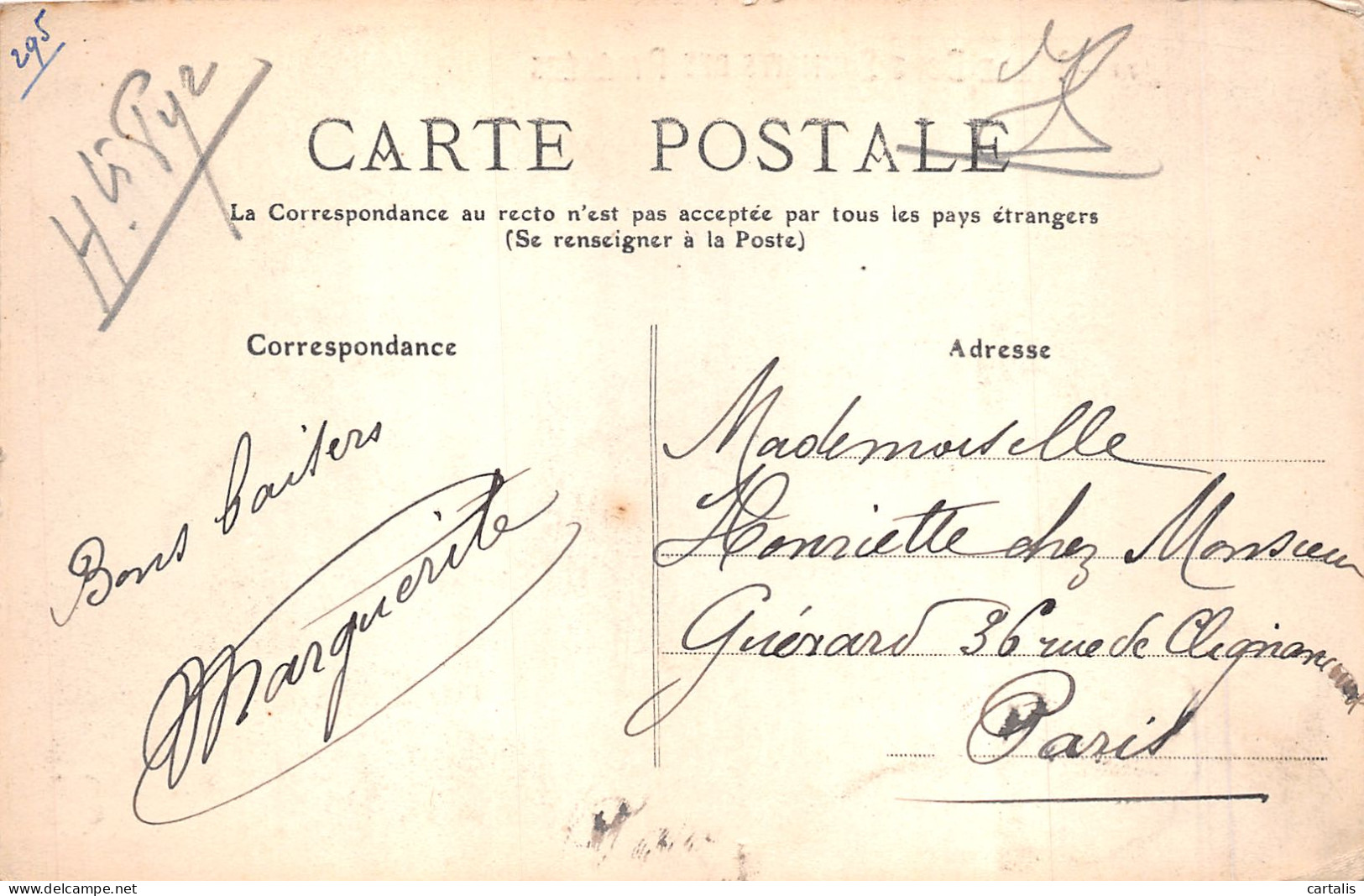 65-LES PYRENEES ANE-N°4220-E/0057 - Altri & Non Classificati