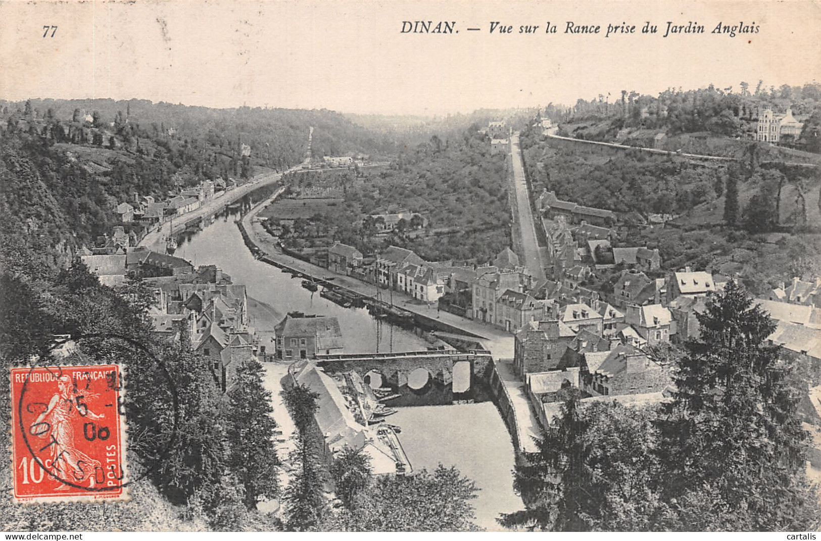 22-DINAN-N°4220-E/0003 - Dinan