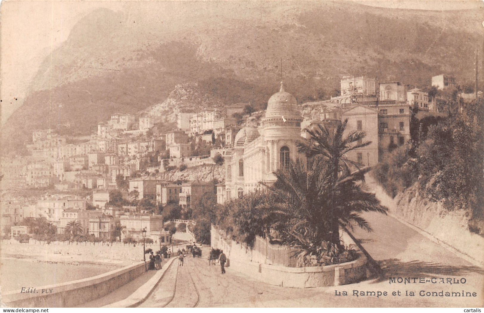 06-MONACO-N°4220-D/0307 - Autres & Non Classés