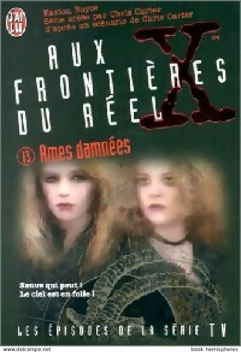 Aux Frontières Du Réel Tome XIII Armes Damnées (1998) De Easton Royce - Kino/TV