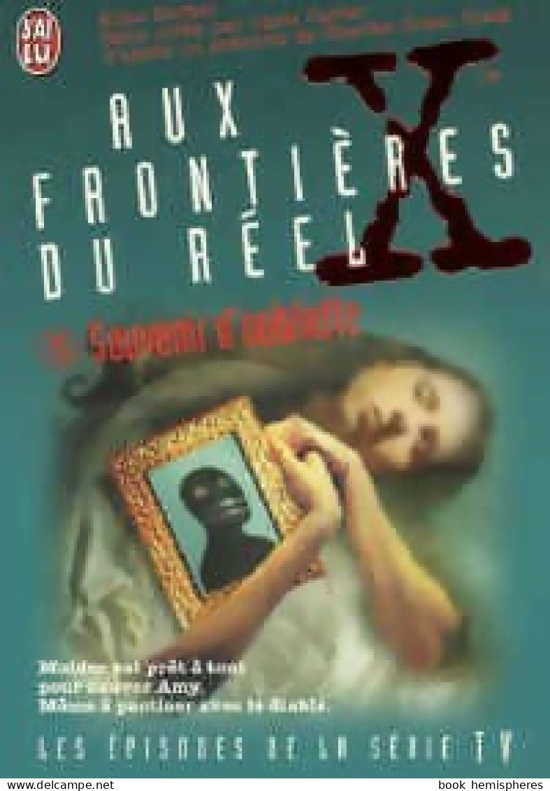 Aux Frontières Du Réel (Série) Tome XV : Souvenir D'oubliette (1998) De Ellen Steiber - Kino/TV
