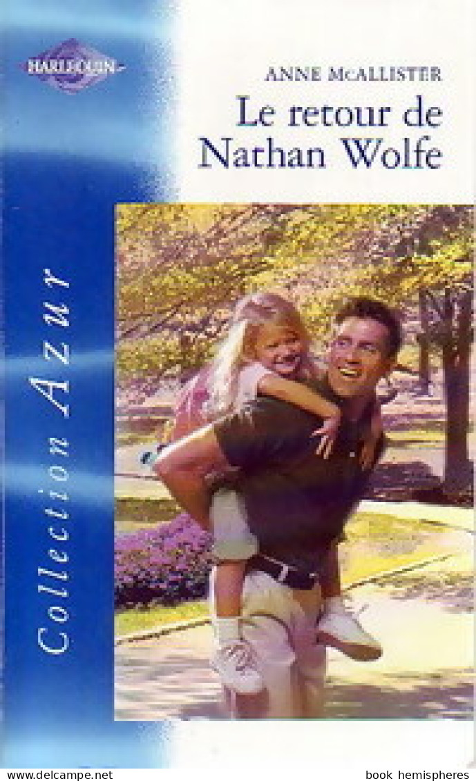 Le Retour De Nathan Wolfe (2004) De Anne McAllister - Romantik