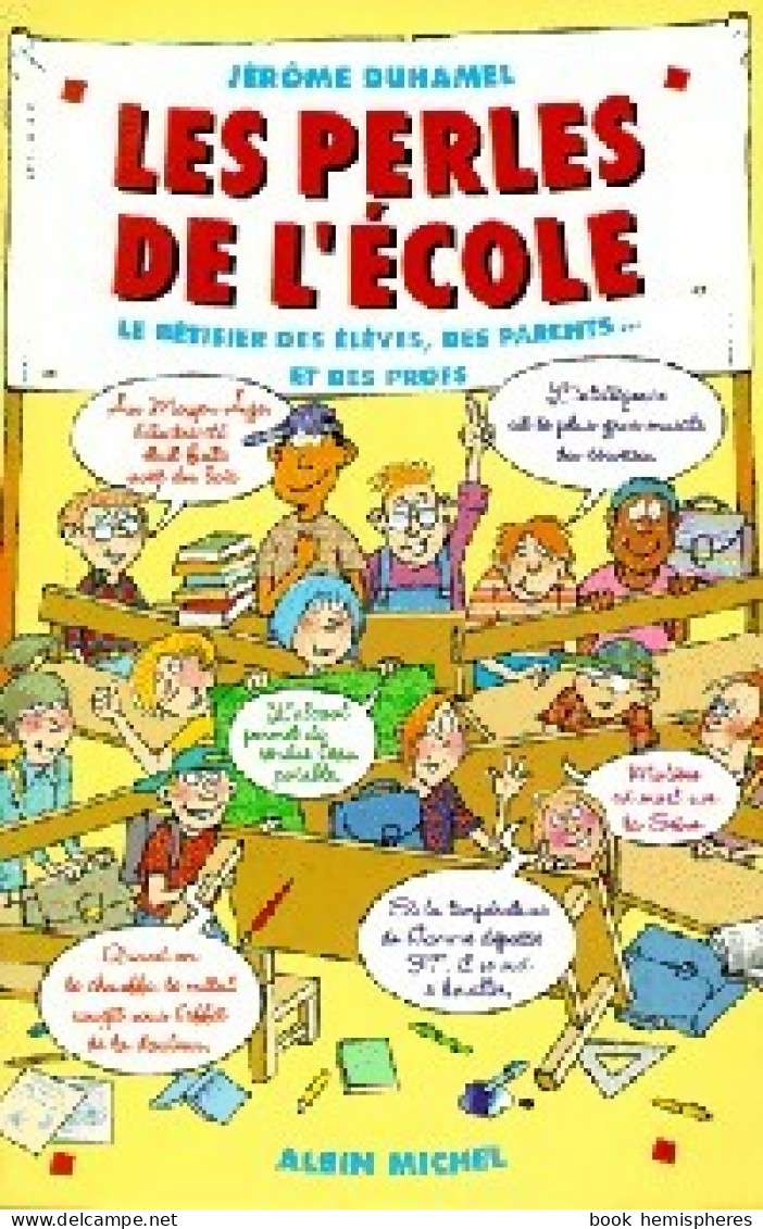 Les Perles De L'école (2000) De Jérôme Duhamel - Humor