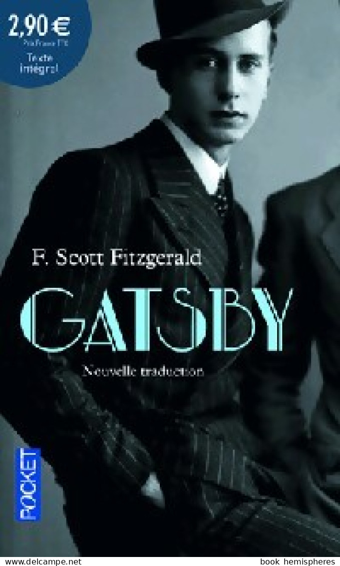Gatsby (2012) De Francis Scott Fitzgerald - Klassische Autoren