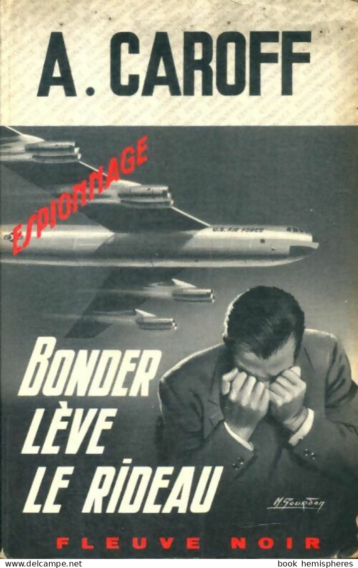 Bonder Lève Le Rideau (1974) De André Caroff - Old (before 1960)