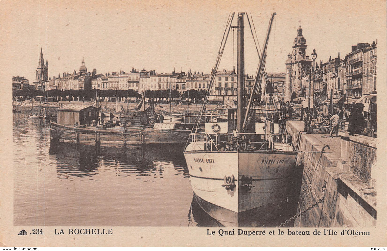 17-LA ROCHELLE-N°4221-A/0219 - La Rochelle