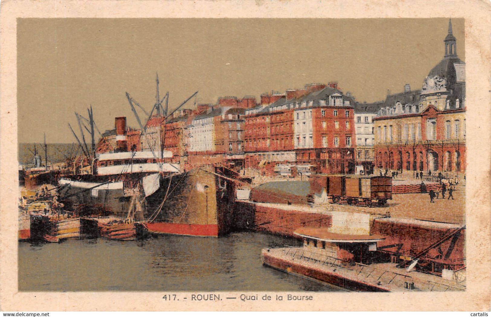 76-ROUEN-N°4221-A/0131 - Rouen